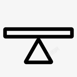 平均数平均数平衡数学图标集高清图片