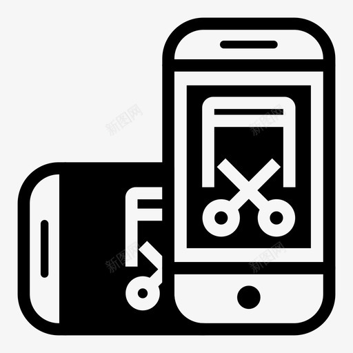 smartphonesreenshotmockup截图图标svg_新图网 https://ixintu.com mockup smartphonemockup1 smartphonesreenshot 截图