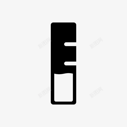 油气计量器液位计仪表图标svg_新图网 https://ixintu.com 上升管 仪表 油气计量器 液位计