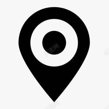 icon_ location图标