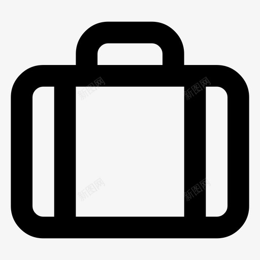 briefcasesvg_新图网 https://ixintu.com briefcase