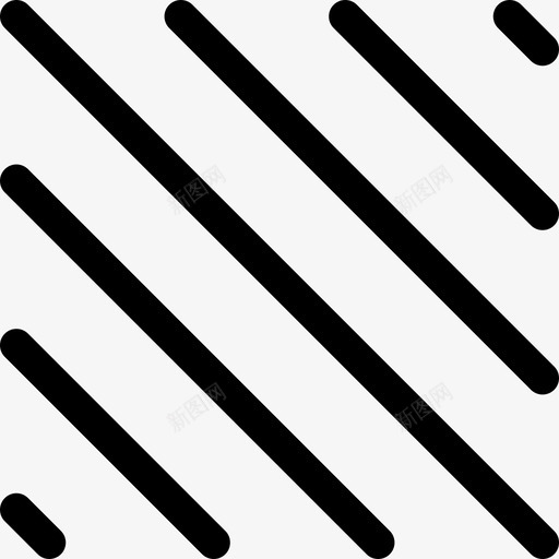 正方形线条图案图标svg_新图网 https://ixintu.com 图案 形状图案 正方形 线条 菱形