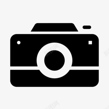 相机数码小工具图标图标