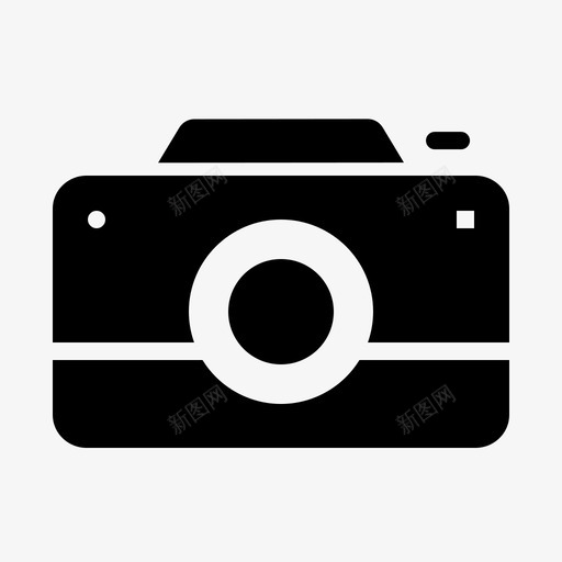 相机数码小工具图标svg_新图网 https://ixintu.com 图像 夏季字形 小工具 摄影 数码 照片 相机