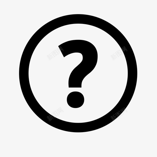 question-marksvg_新图网 https://ixintu.com question-mark