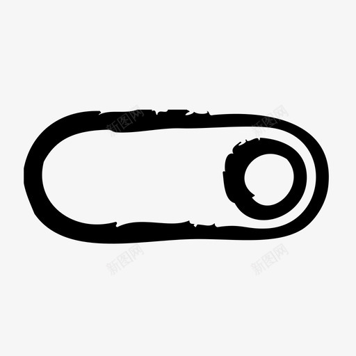 开关应用程序开发图标svg_新图网 https://ixintu.com 应用程序 开关 开发 用户界面 界面 草图 软件