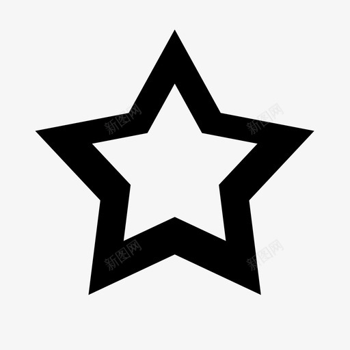 starsvg_新图网 https://ixintu.com star