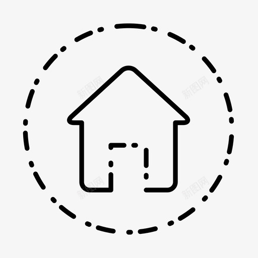 主页内容房产图标svg_新图网 https://ixintu.com 主页 内容 房产 房子 用户界面 用户界面风格