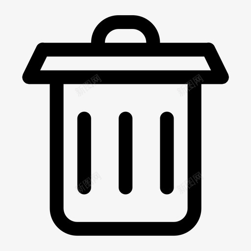 bbg_回收站svg_新图网 https://ixintu.com bbg_回收站