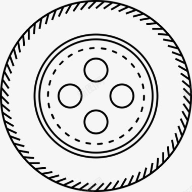 轮胎汽车橡胶图标图标
