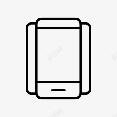 智能手机安卓ipad图标图标