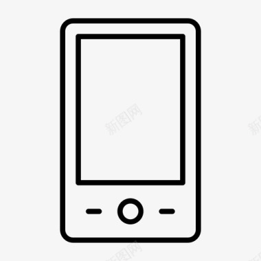 手机android屏幕图标图标