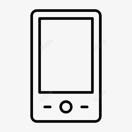 手机android屏幕图标svg_新图网 https://ixintu.com android 屏幕 手机 智能 触摸