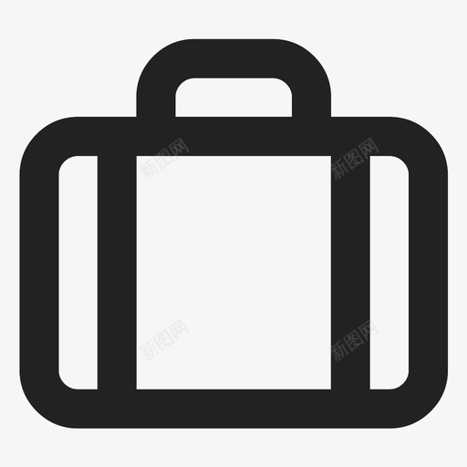 briefcasesvg_新图网 https://ixintu.com briefcase