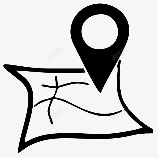 pages.map（1）svg_新图网 https://ixintu.com pages.map（1）