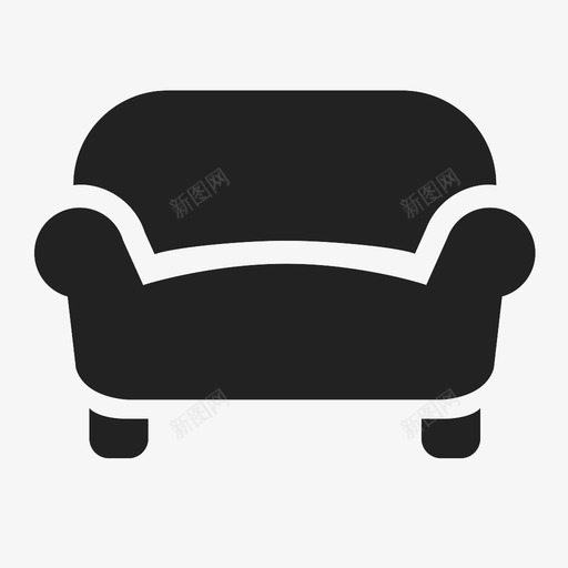 搬家--家具拆装  奢侈品--绒布（真皮）沙发svg_新图网 https://ixintu.com 搬家--家具拆装  奢侈品--绒布（真皮）沙发