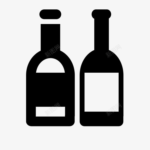 icon_调味酱料svg_新图网 https://ixintu.com icon_调味酱料