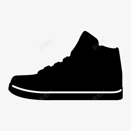 球鞋svg_新图网 https://ixintu.com 球鞋 sneakers