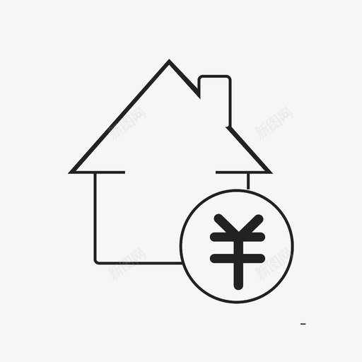 icon_housesvg_新图网 https://ixintu.com icon_house