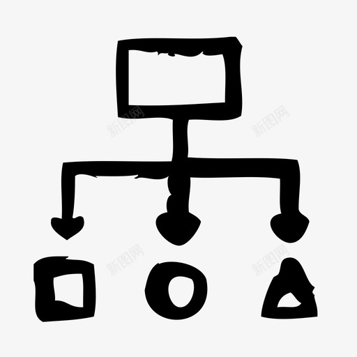 方法策略概略图标svg_新图网 https://ixintu.com 方法 概略 策略