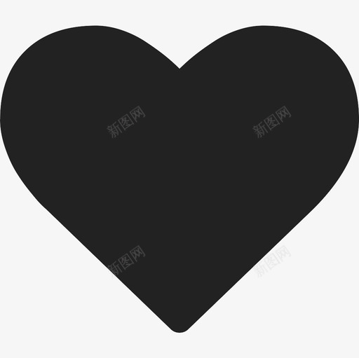 heart-osvg_新图网 https://ixintu.com heart-o