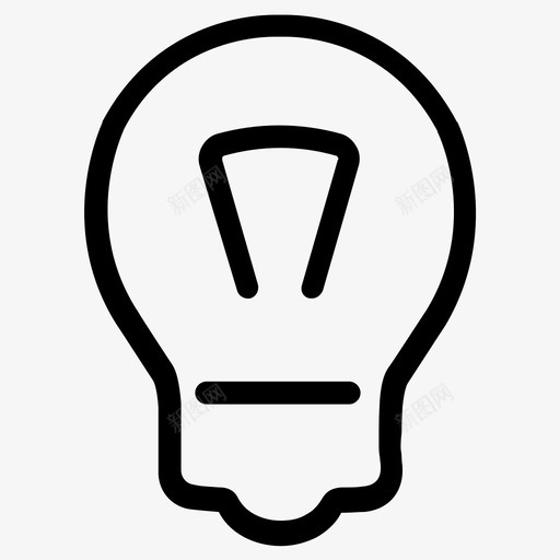 业务解决方案灯泡能源图标svg_新图网 https://ixintu.com 业务和金融概述 业务解决方案 想法 灯 灯泡 能源