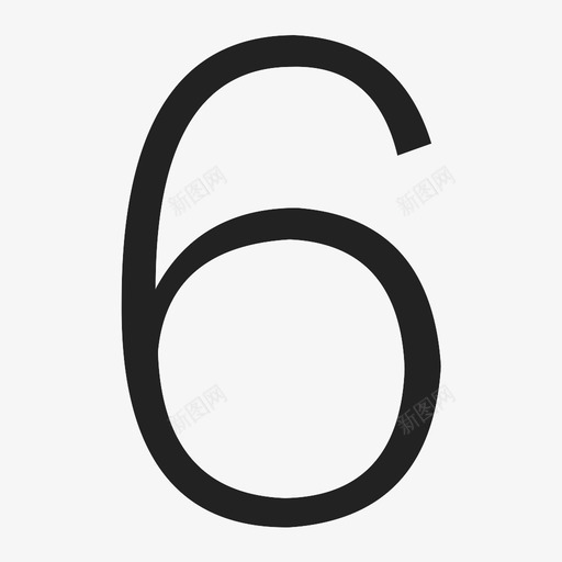 countdown-6svg_新图网 https://ixintu.com countdown-6