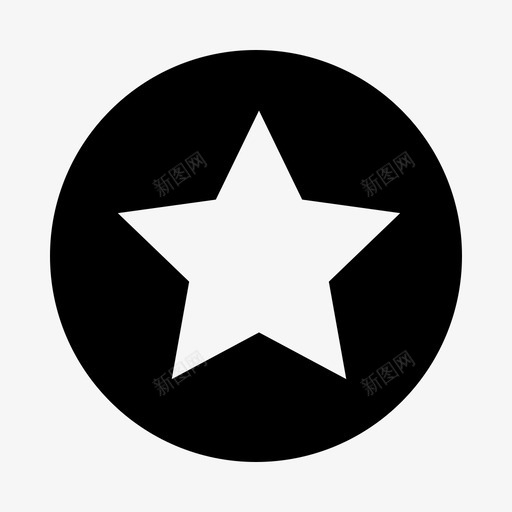 iconmonstr-star-6-icon (1)svg_新图网 https://ixintu.com iconmonstr-star-6-icon (1)