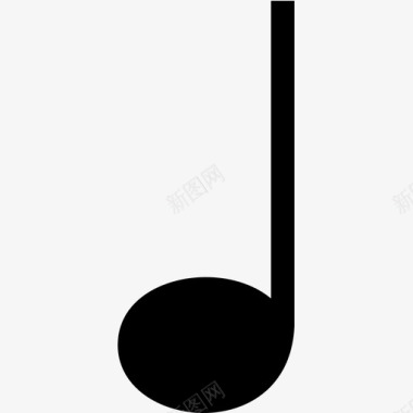 音符音乐音符2图标图标
