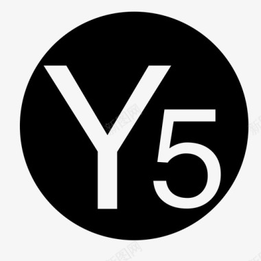 y5图标