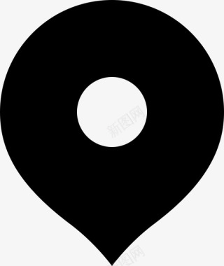 地图pin移动销售图标图标