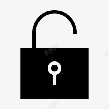 ios7-unlocked图标