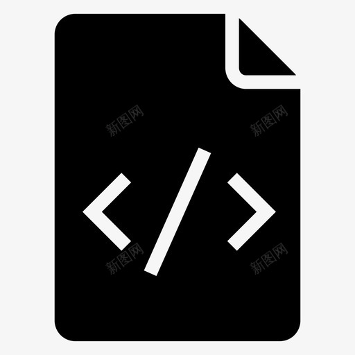 代码文档文件文档记录图标svg_新图网 https://ixintu.com 代码 文件和文件夹标志符号 文档 文档文件 文档记录 记录文件