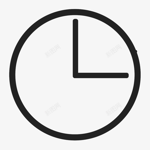 clocksvg_新图网 https://ixintu.com clock