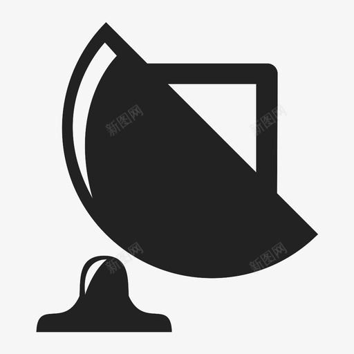 icon新闻svg_新图网 https://ixintu.com icon新闻