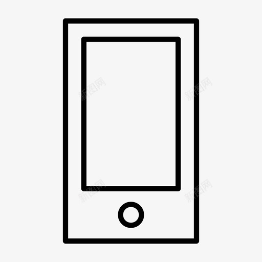 智能手机android屏幕图标svg_新图网 https://ixintu.com android 屏幕 智能手机 触摸