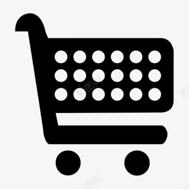 购物图标