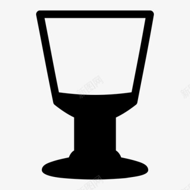 餐具酒吧盘子图标图标