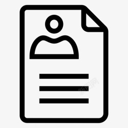 配置文件和文件夹配置文件文档文件文档记录图标高清图片