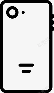 手机设备小工具图标图标
