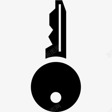 钥匙锁锁2图标图标