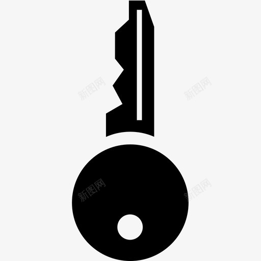 钥匙锁锁2图标svg_新图网 https://ixintu.com 钥匙 锁 锁2