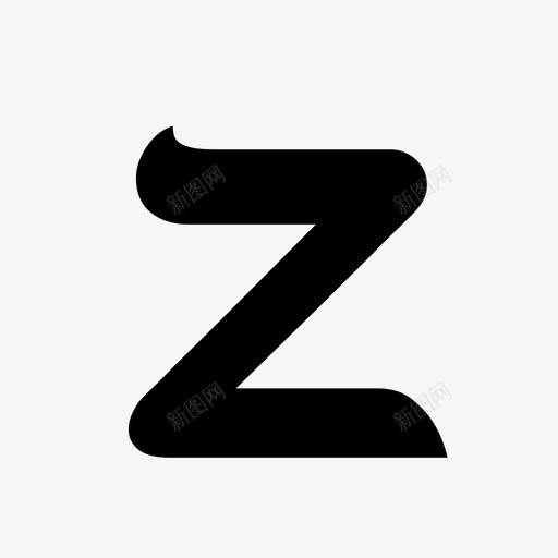 zsvg_新图网 https://ixintu.com z logo