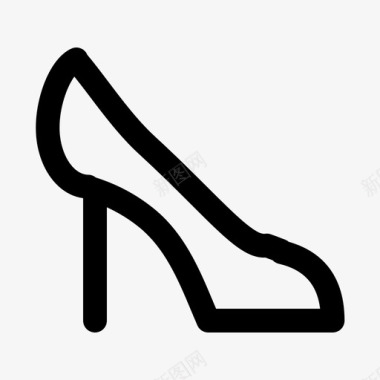 shop_Women's Shoes图标