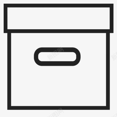 box icon图标