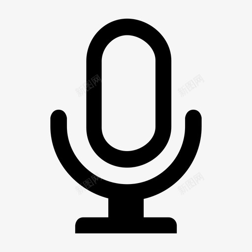 通话录音svg_新图网 https://ixintu.com 通话录音 iconziti-05