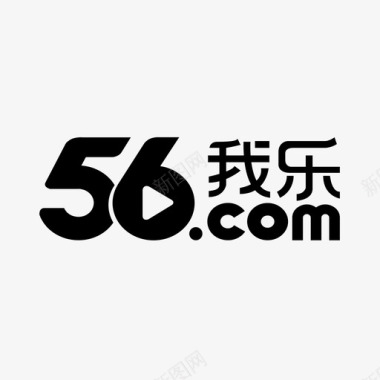 56logo图标