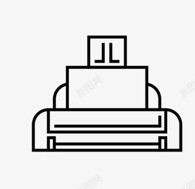 床家奢侈品图标图标