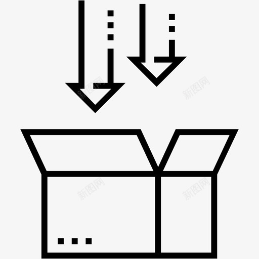 文件夹计算数据图标svg_新图网 https://ixintu.com 1400网页和搜索引擎优化平面线图标 下载 下载文件夹 数据下载 计算