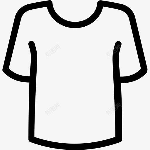 衬衫衣服球衣图标svg_新图网 https://ixintu.com 医疗系列图标 球衣 衣服 衬衫 运动服 运动衫
